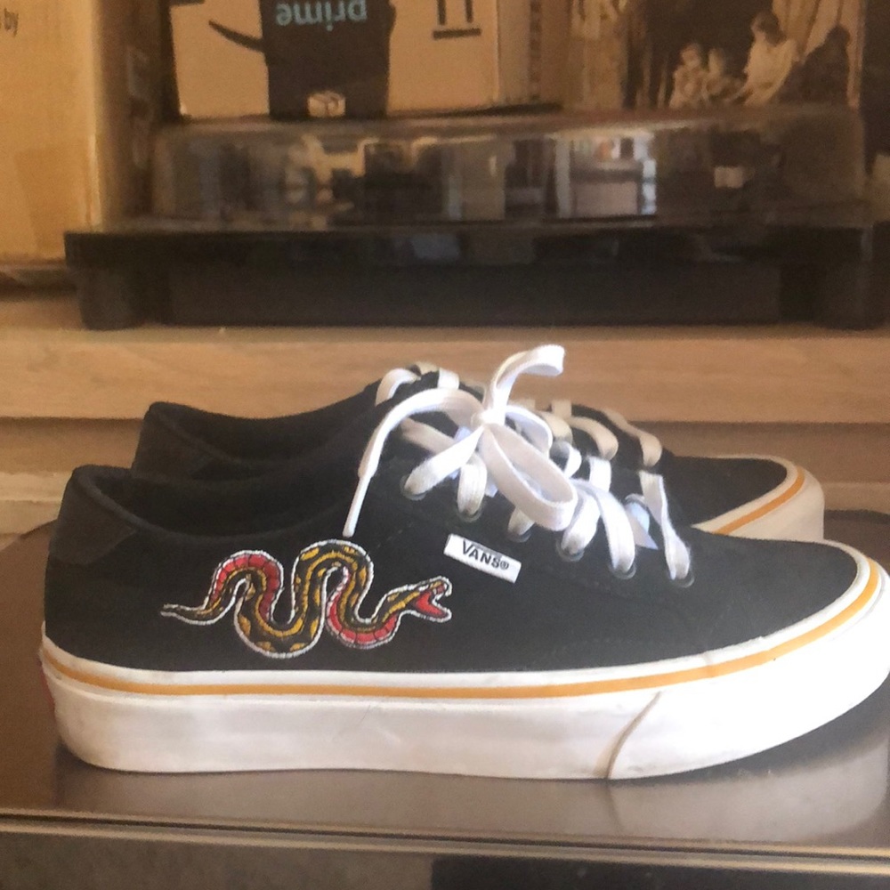 Vans UO Exclusive Tattoo Court Sneaker
